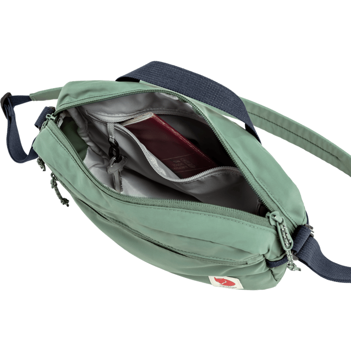 Fjällräven High Coast Crossbody Dawn Blue Fjällräven Fjällräven High Coast Crossbody Dawn Blue Fjällräven