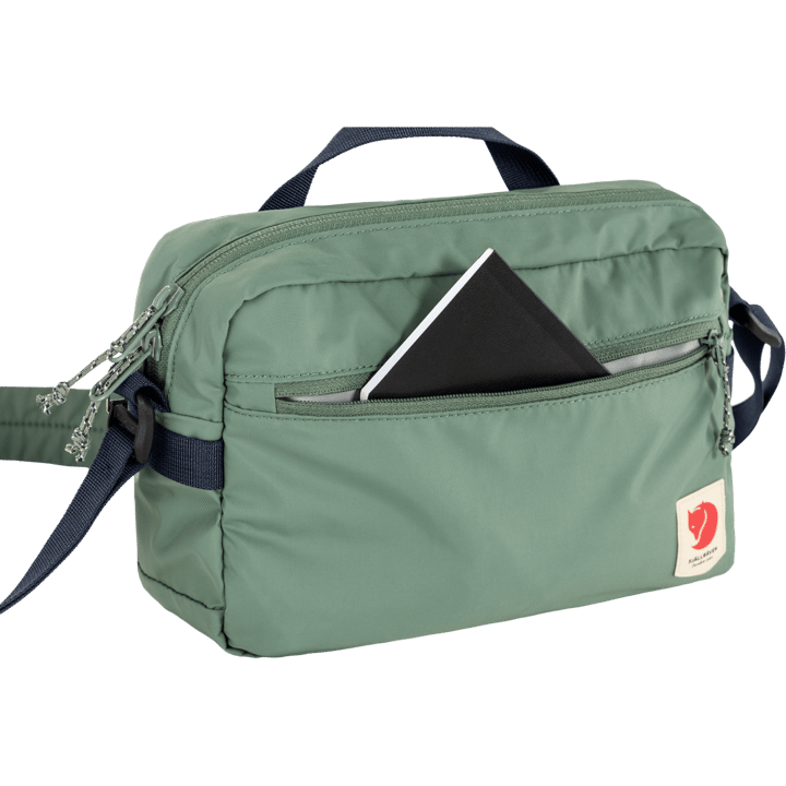 Fjällräven High Coast Crossbody Dawn Blue Fjällräven