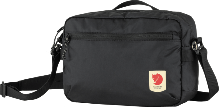 Fjällräven High Coast Crossbody Black Fjällräven