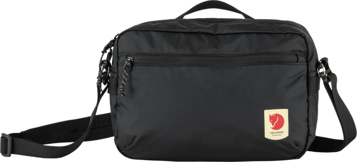 Fjällräven High Coast Crossbody Black Fjällräven