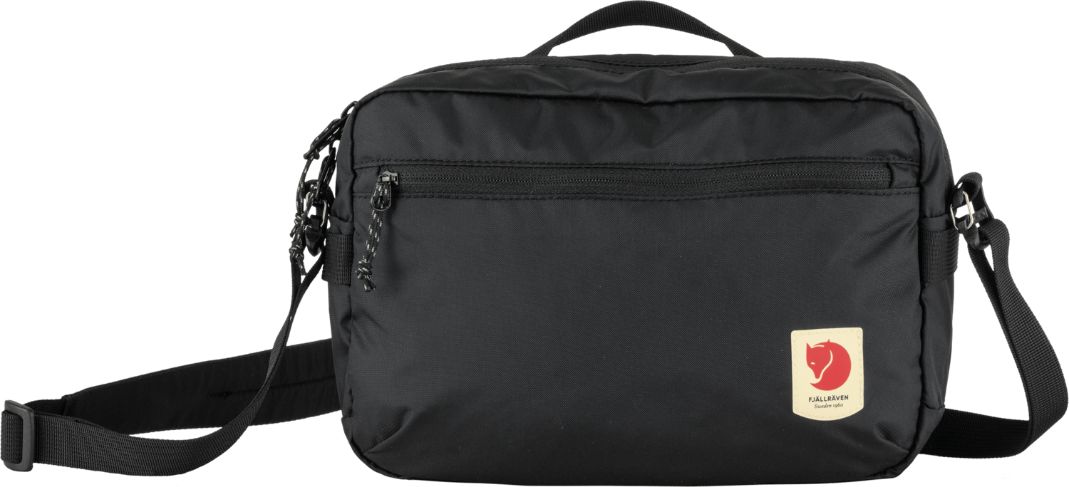 Fjällräven High Coast Crossbody Black