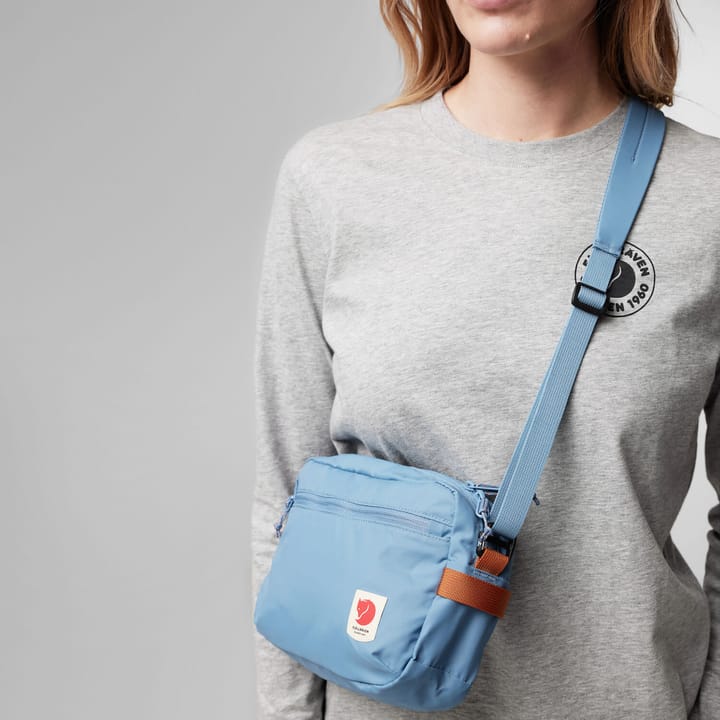 Fjällräven High Coast Crossbody Dawn Blue Fjällräven Fjällräven High Coast Crossbody Dawn Blue Fjällräven