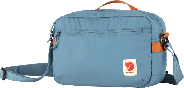Fjällräven High Coast Crossbody Dawn Blue Fjällräven Fjällräven High Coast Crossbody Dawn Blue Fjällräven
