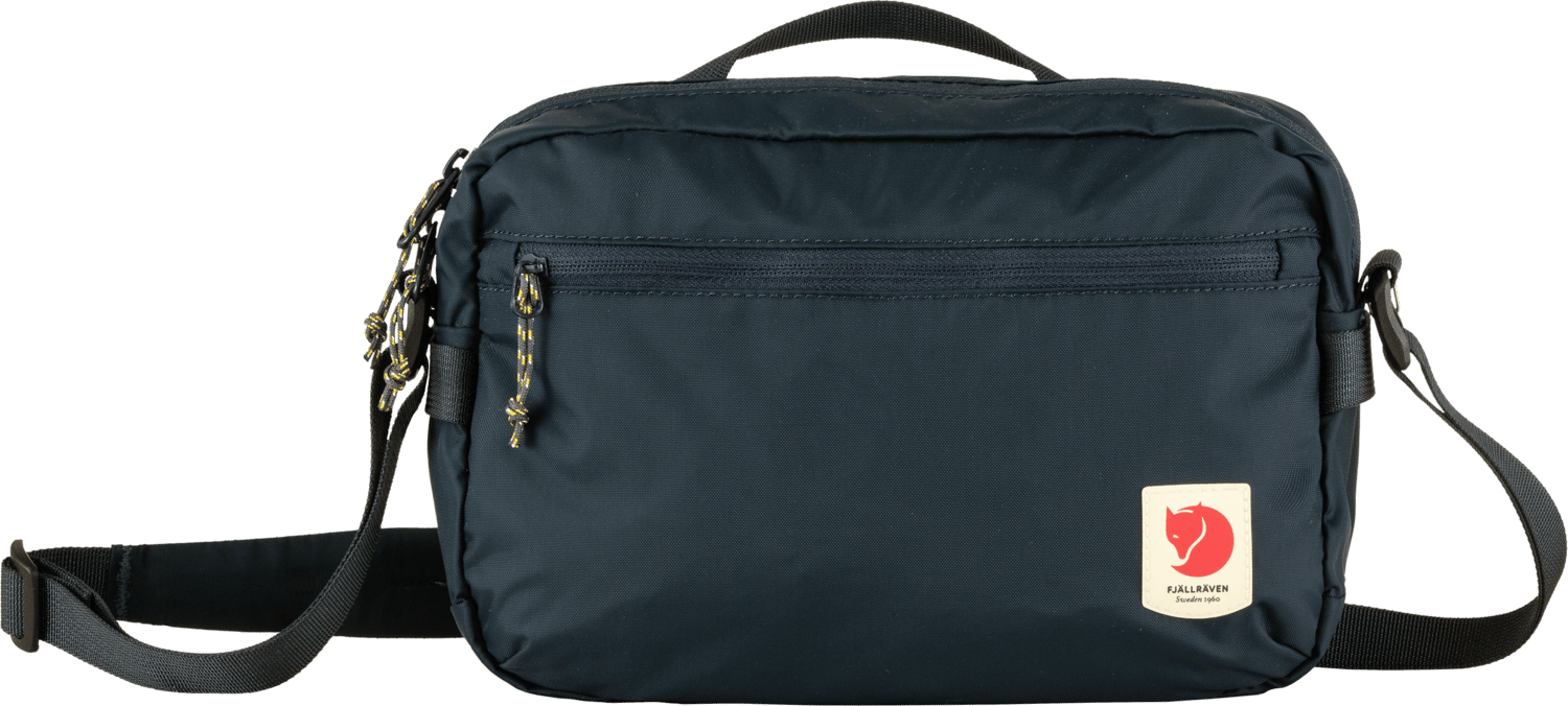 Fjällräven High Coast Crossbody Navy