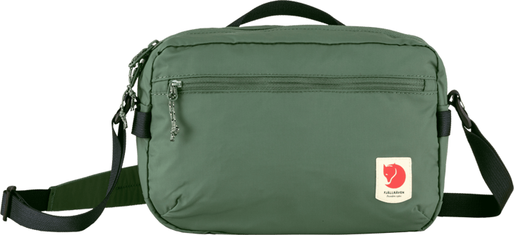 Fjällräven High Coast Crossbody Patina Green Fjällräven