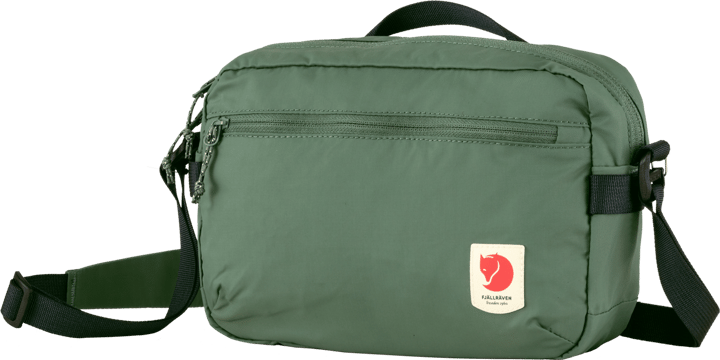 Fjällräven High Coast Crossbody Patina Green Fjällräven