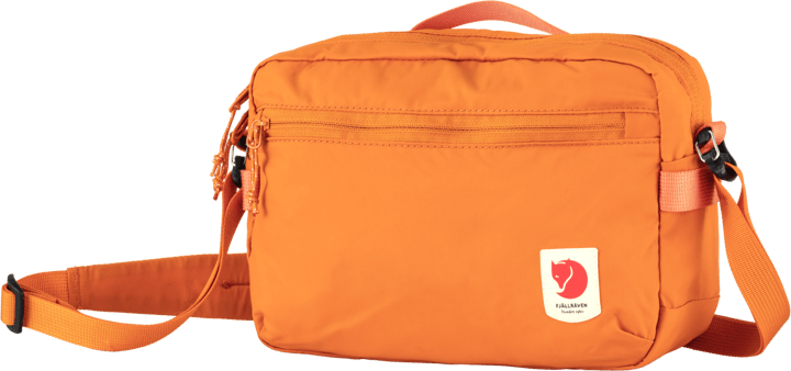 Fjällräven High Coast Crossbody Sunset Orange Fjällräven