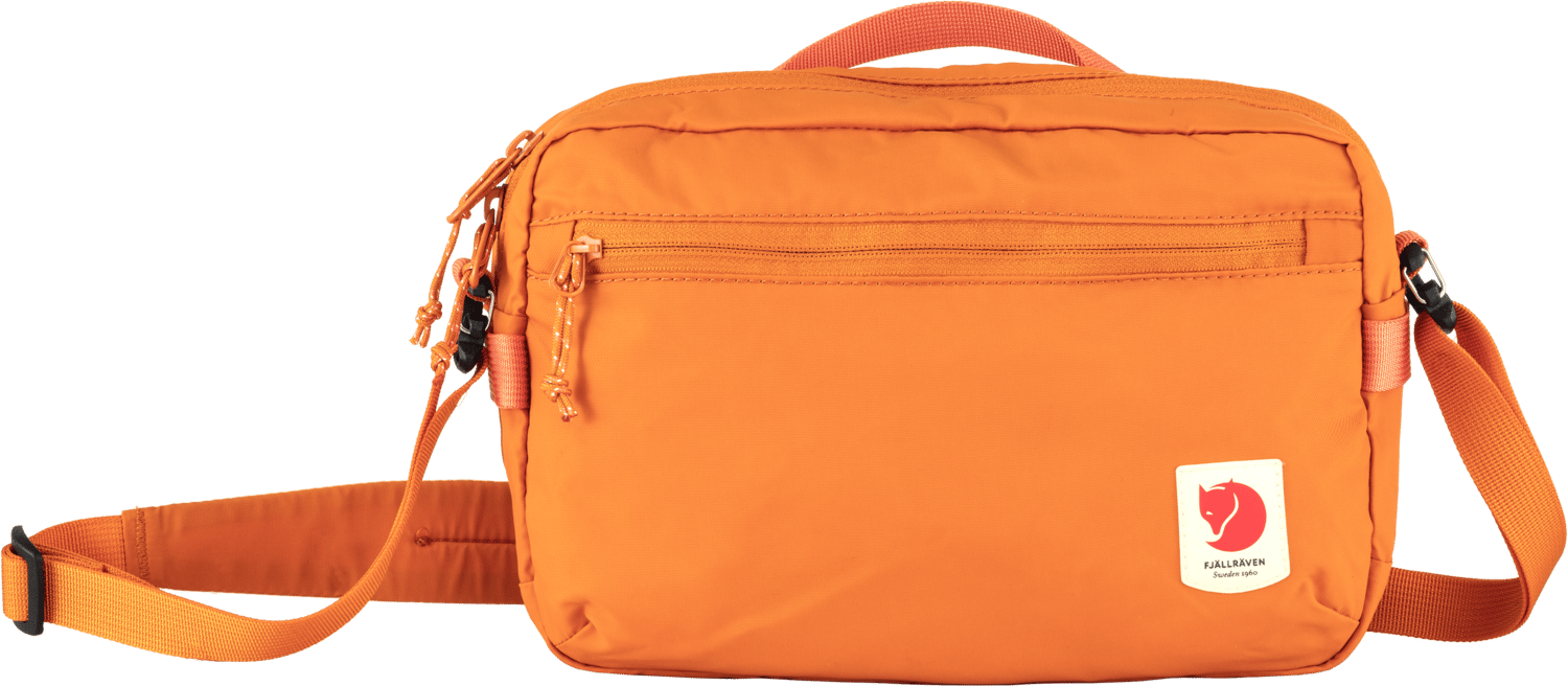 Fjällräven High Coast Crossbody Sunset Orange