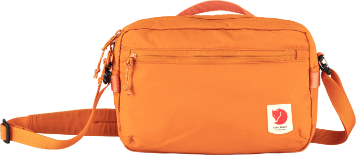 Fjällräven High Coast Crossbody Sunset Orange Fjällräven