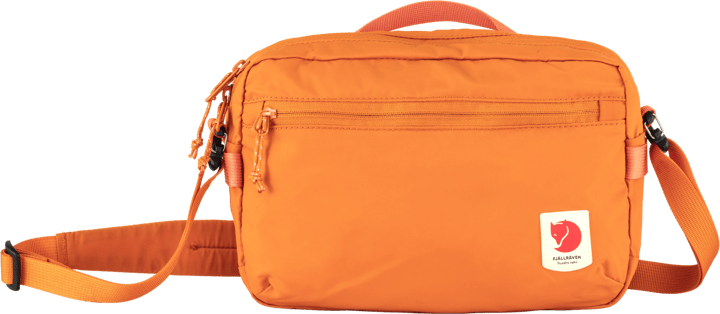 High Coast Crossbody Sunset Orange Fjällräven