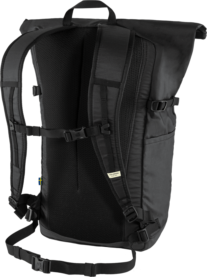 Fjällräven High Coast Foldsack 24 Black Fjällräven