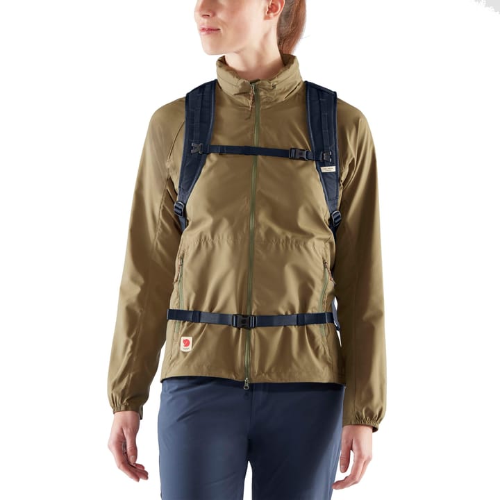 Fjällräven High Coast Foldsack 24 Navy Fjällräven