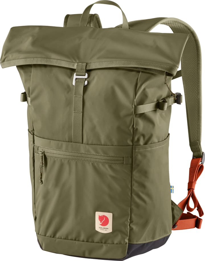 Fjällräven High Coast Foldsack 24 Green Fjällräven