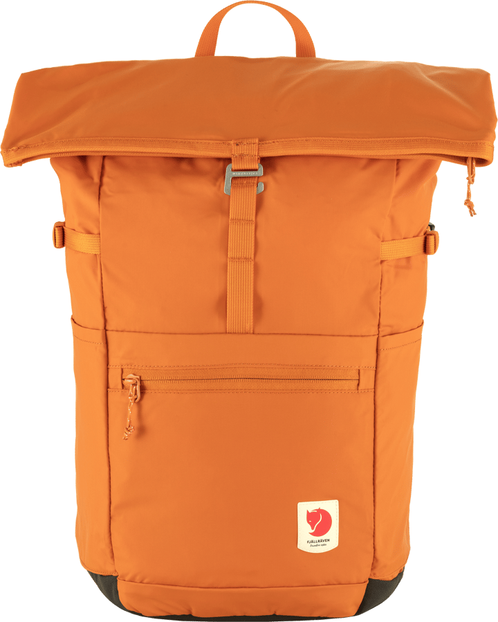 Fjällräven High Coast Foldsack 24 Sunset Orange Fjällräven