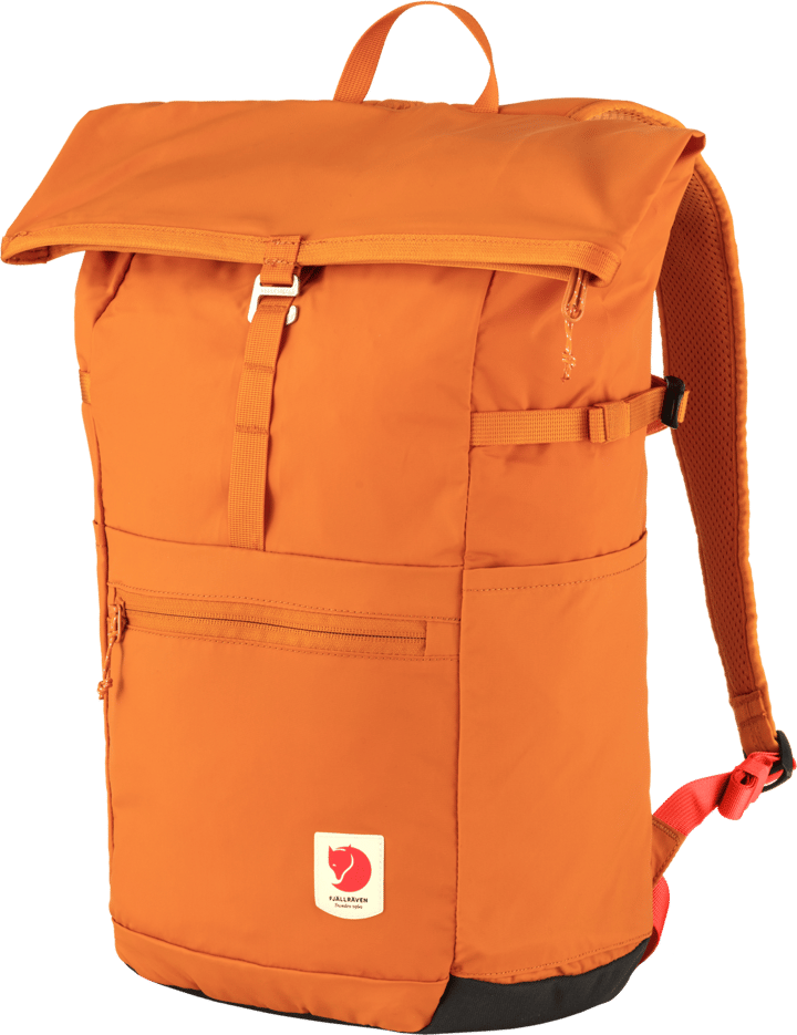 Fjällräven High Coast Foldsack 24 Sunset Orange Fjällräven