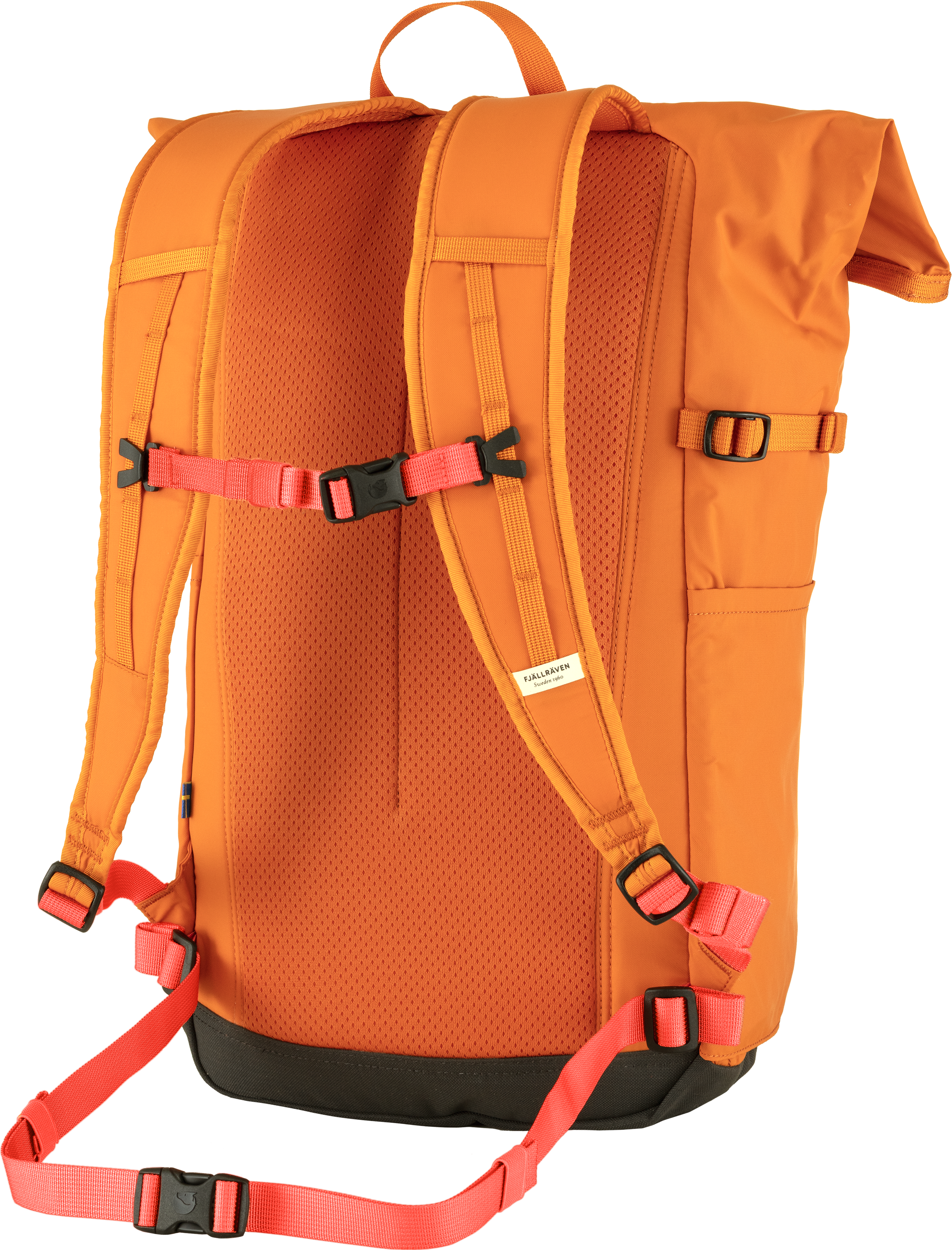 Fjällräven フィッシングベスト Ｌオレンジ Fjällräven フィッシングベスト Lオレンジ - メルカリ