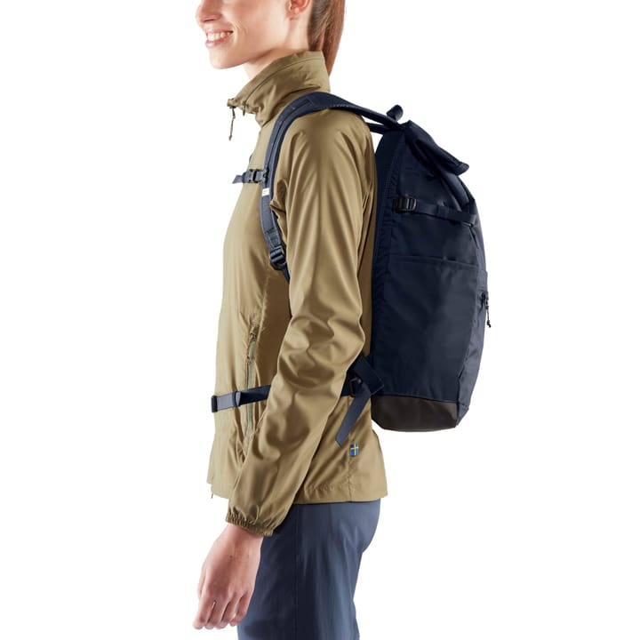 Fjällräven High Coast Foldsack 24 Navy Fjällräven