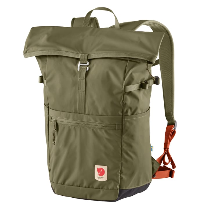 High Coast Foldsack 24 Green Fjällräven