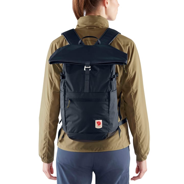 High Coast Foldsack 24 Navy Fjällräven