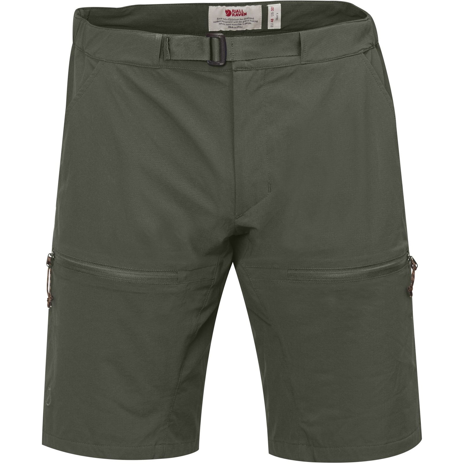 Fjällräven Men's High Coast Hike Shorts Mountain