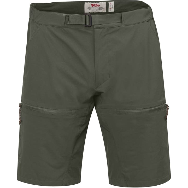 Fjällräven Men's High Coast Hike Shorts Mountain Grey Fjällräven