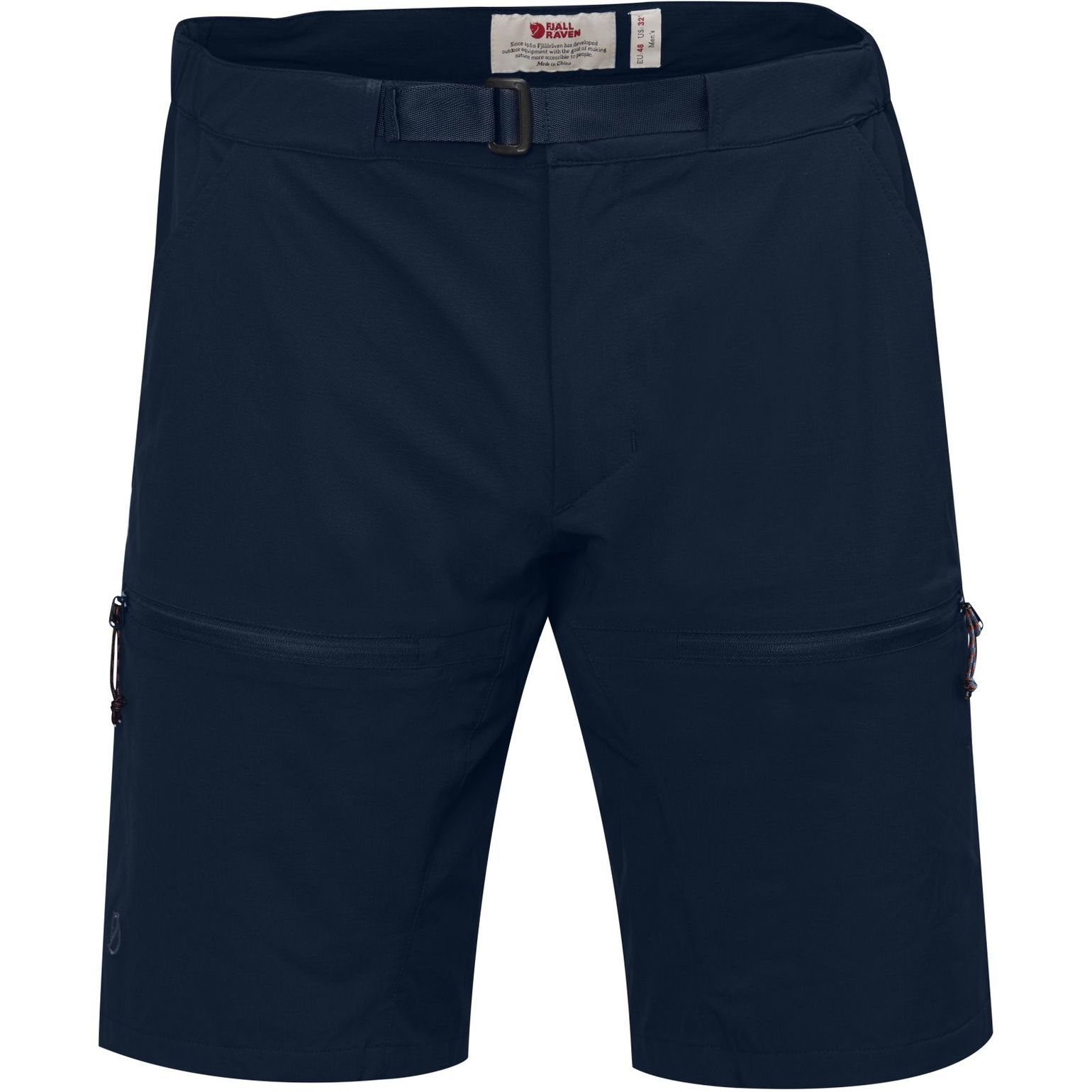 Fjällräven Men's High Coast Hike Shorts Navy