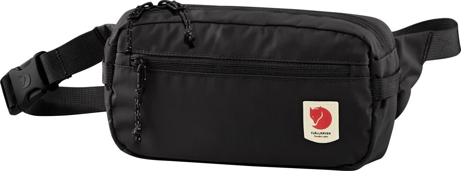 Fjällräven High Coast Hip Pack Black