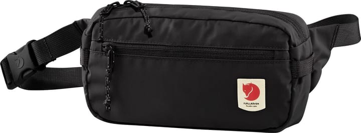 Fjällräven High Coast Hip Pack Black Fjällräven