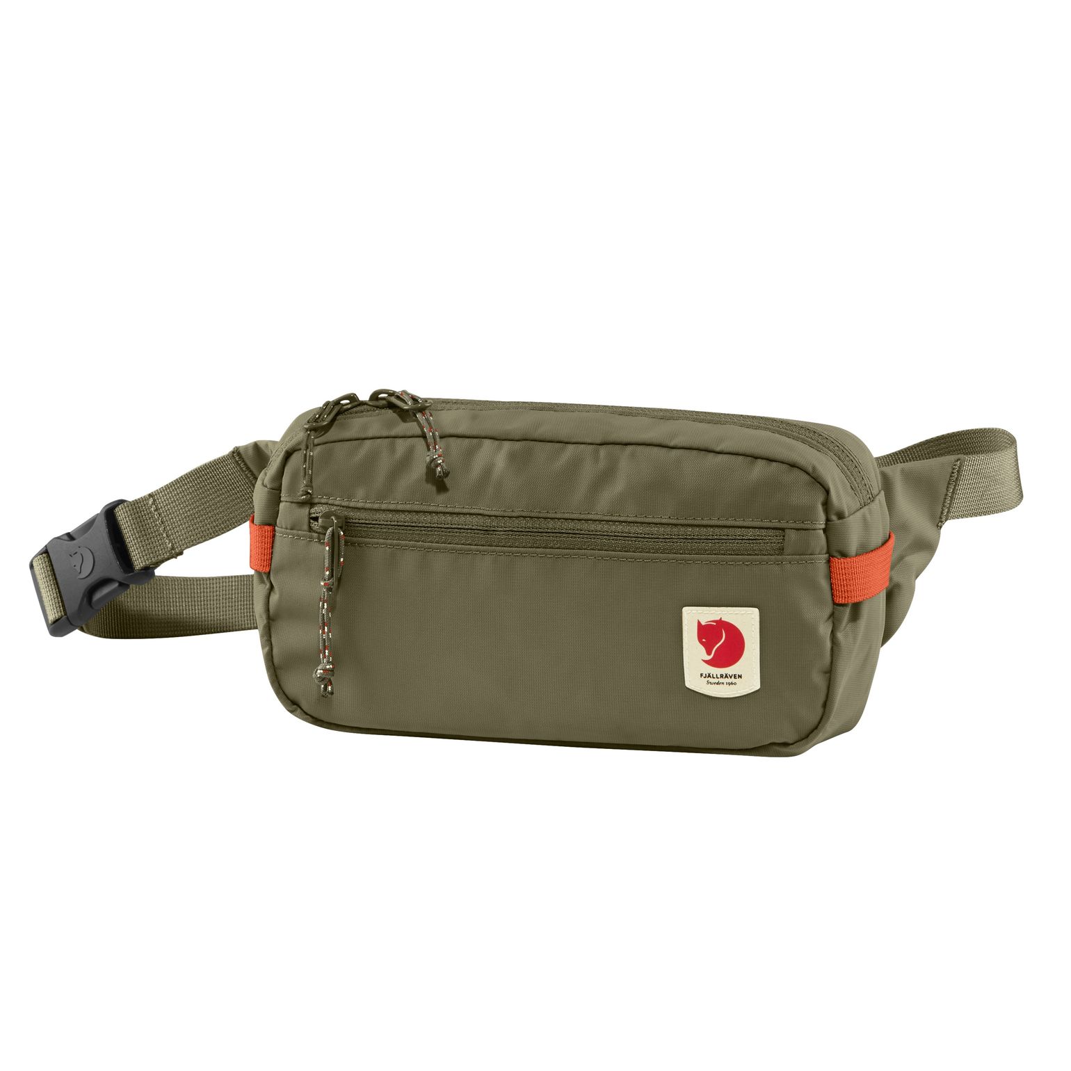 Fjällräven High Coast Hip Pack Green