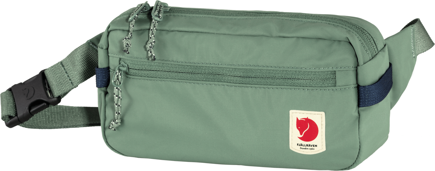 Fjällräven High Coast Hip Pack Patina Green