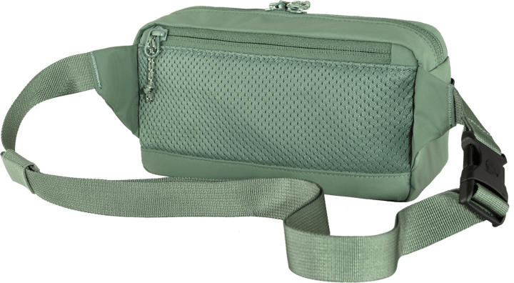 Fjällräven High Coast Hip Pack Patina Green Fjällräven Fjällräven High Coast Hip Pack Patina Green Fjällräven