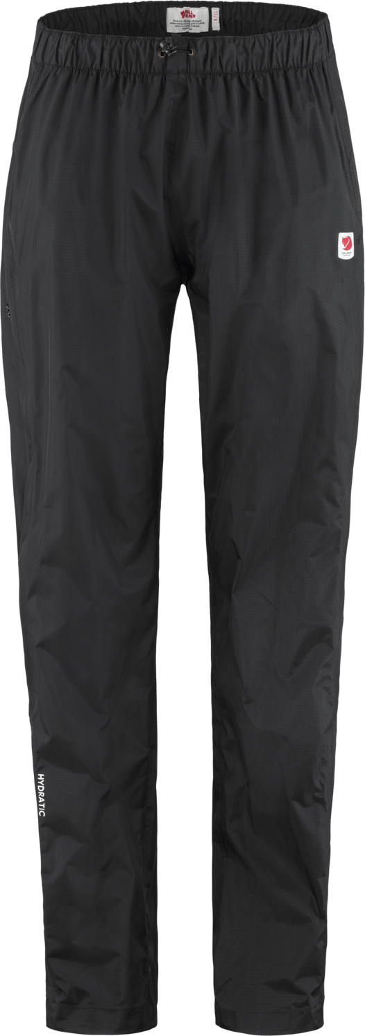 Women's High Coast Hydratic Trousers Black Fjällräven