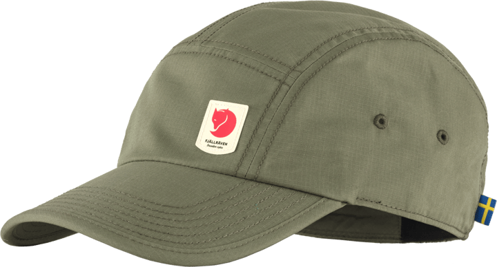 Fjällräven High Coast Lite Cap Green Fjällräven