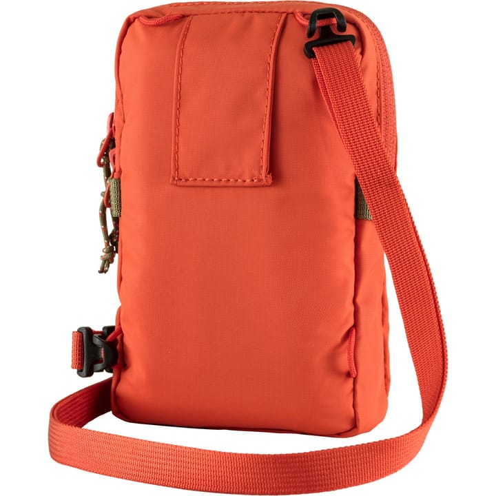 Fjällräven High Coast Pocket Rowan Red Fjällräven Fjällräven High Coast Pocket Rowan Red Fjällräven