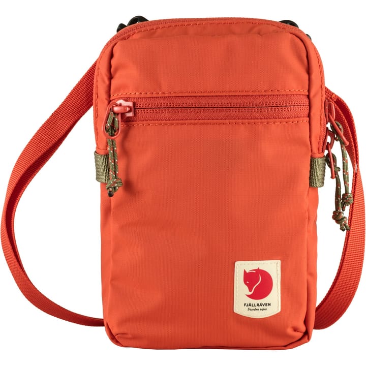 Fjällräven High Coast Pocket Rowan Red Fjällräven Fjällräven High Coast Pocket Rowan Red Fjällräven