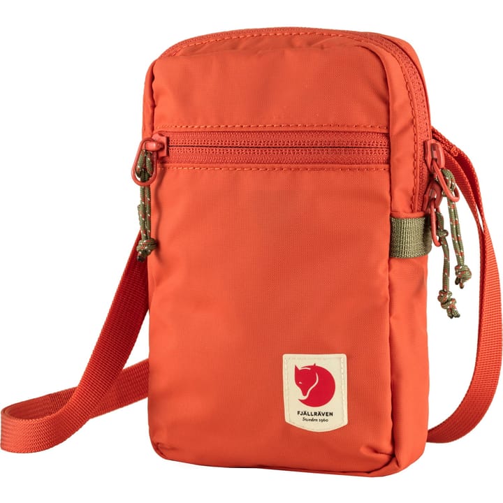 Fjällräven High Coast Pocket Rowan Red Fjällräven Fjällräven High Coast Pocket Rowan Red Fjällräven