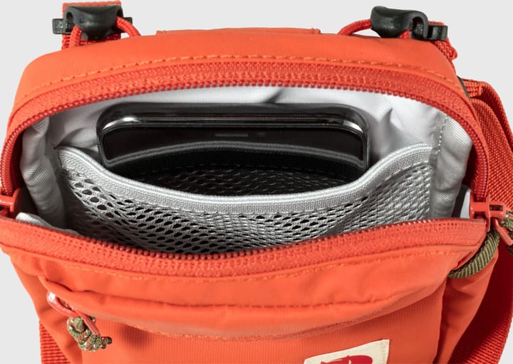 Fjällräven High Coast Pocket Rowan Red Fjällräven Fjällräven High Coast Pocket Rowan Red Fjällräven