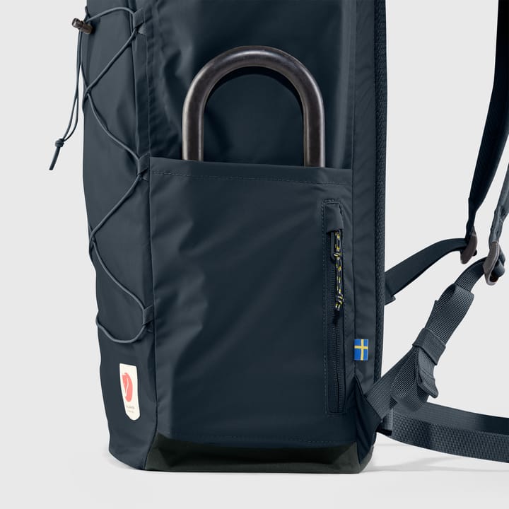 Fjällräven High Coast Rolltop 26 Navy Fjällräven