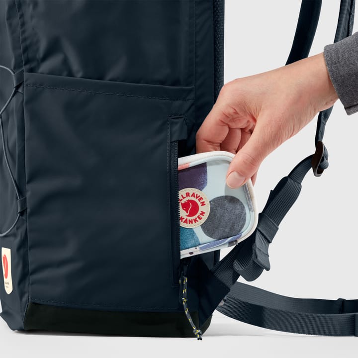 Fjällräven High Coast Rolltop 26 Navy Fjällräven