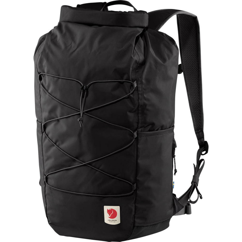 Fjällräven High Coast Rolltop 26 Black