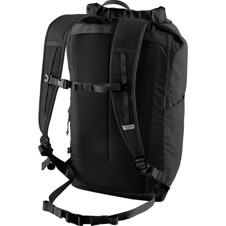 High Coast Rolltop 26 Black Fjällräven