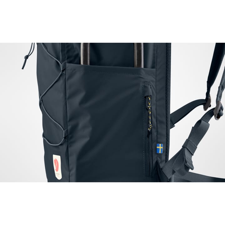 High Coast Rolltop 26 Black Fjällräven