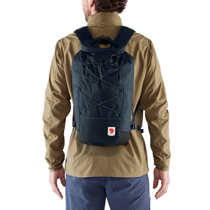 High Coast Rolltop 26 Black Fjällräven