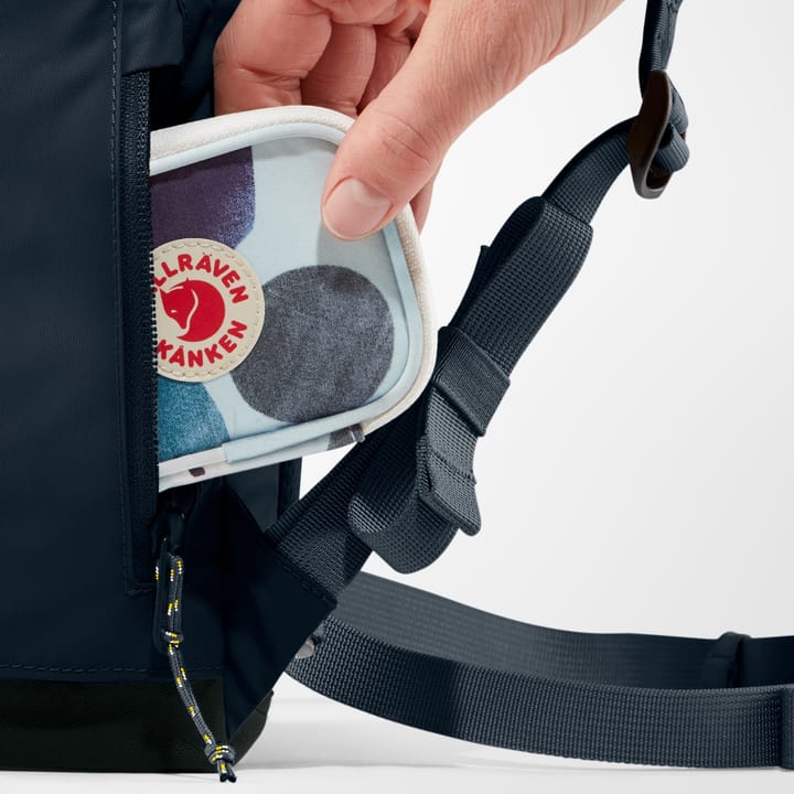 High Coast Rolltop 26 Black Fjällräven