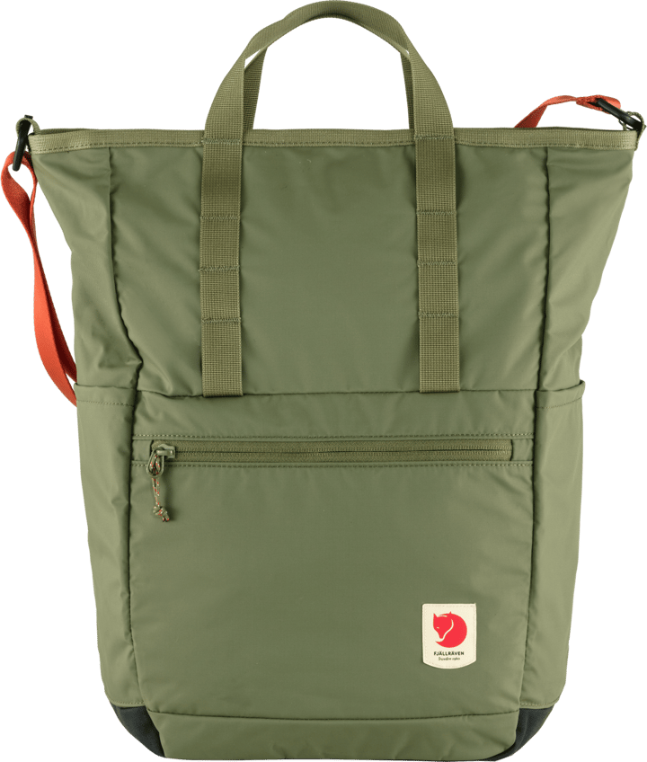 Fjällräven High Coast Totepack Green Fjällräven Fjällräven High Coast Totepack Green Fjällräven