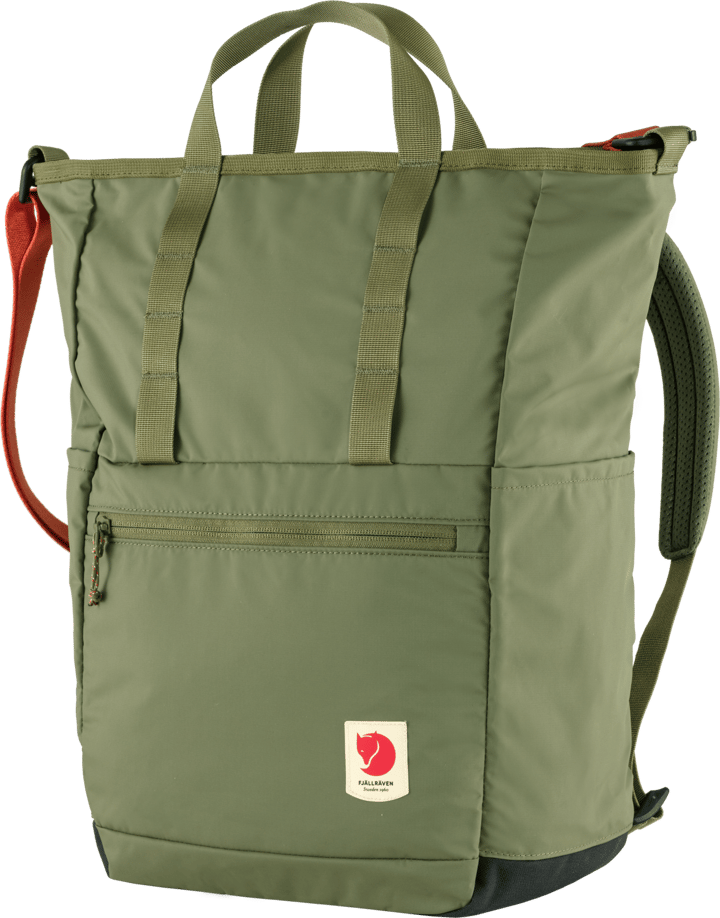 Fjällräven High Coast Totepack Green Fjällräven Fjällräven High Coast Totepack Green Fjällräven