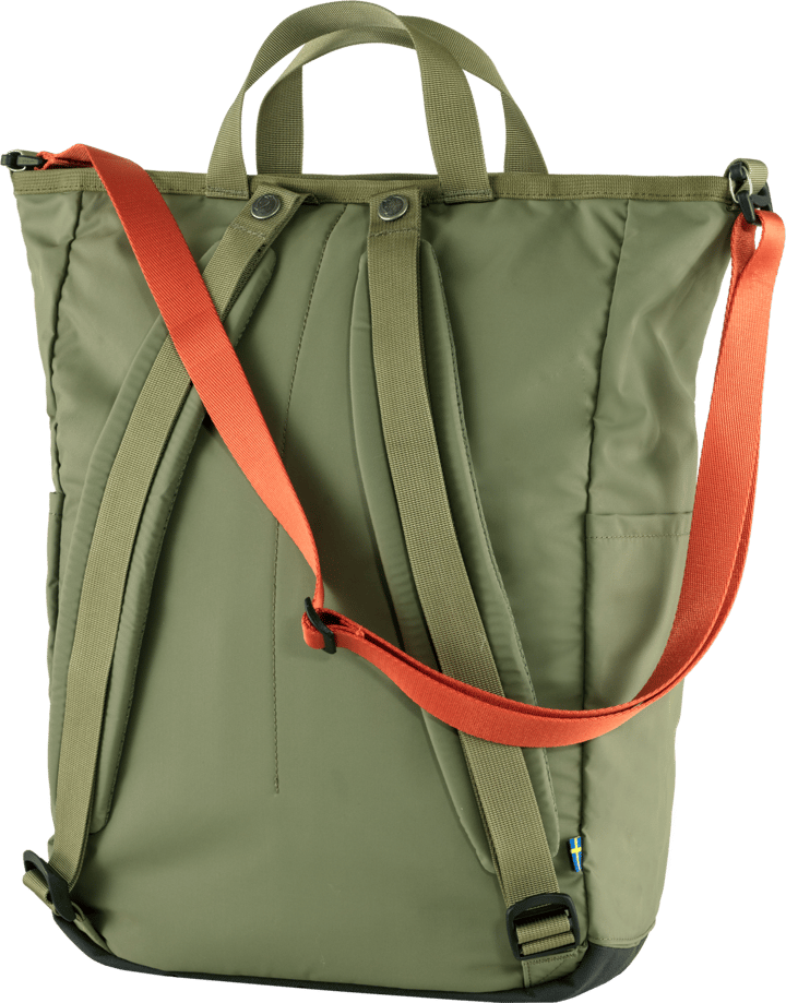 Fjällräven High Coast Totepack Green Fjällräven Fjällräven High Coast Totepack Green Fjällräven