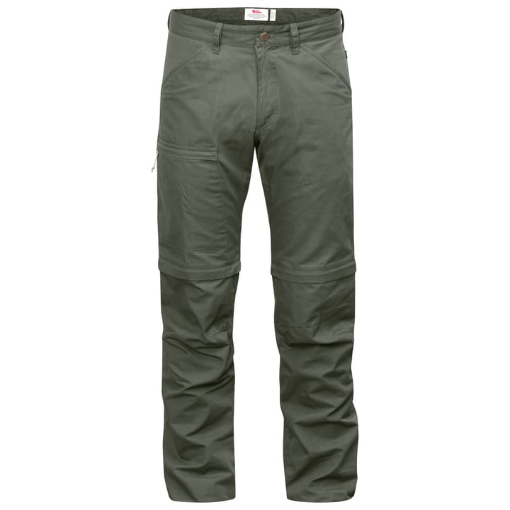 Men's High Coast Zip-Off Trousers Mountain Grey Fjällräven