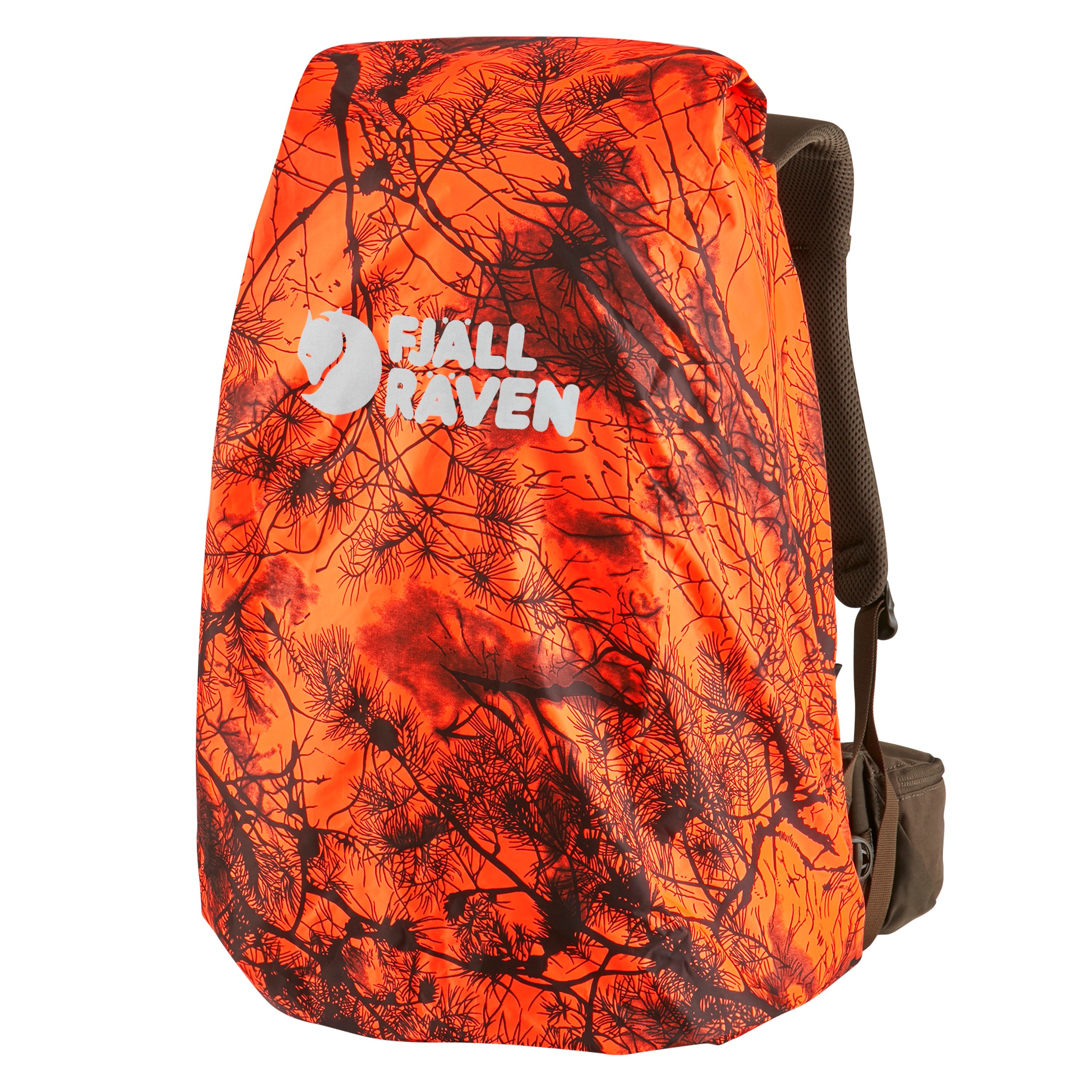 Orange backpack cover online