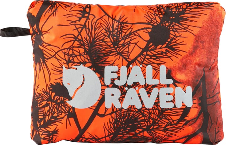 Fjällräven Hunting Rain Cover 16-28L Safety Orange Fjällräven